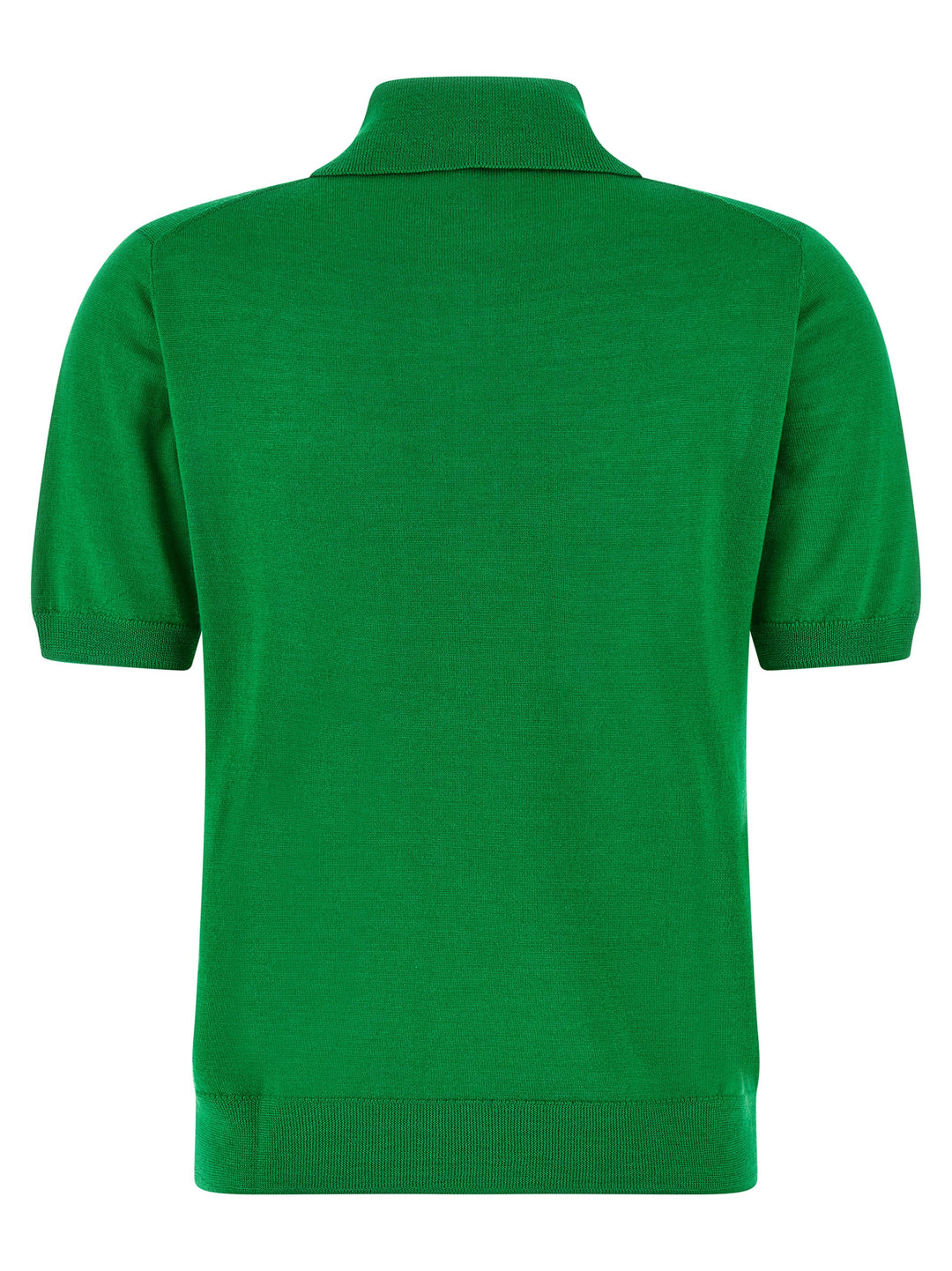 P.A.R.O.S.H. Linfa26 Polo - Green | c310fce028f91e00e16efe8823d7b587e2c00a18