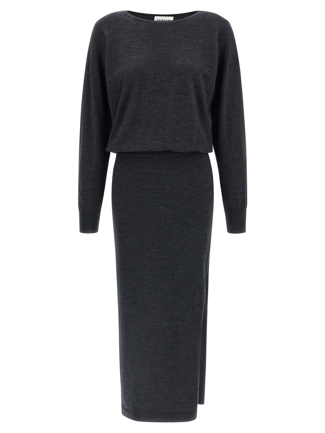 P.A.R.O.S.H. Lime25 Dresses - Gray | 063e2d894caa8c44b488dbce4107877f356ff4b9