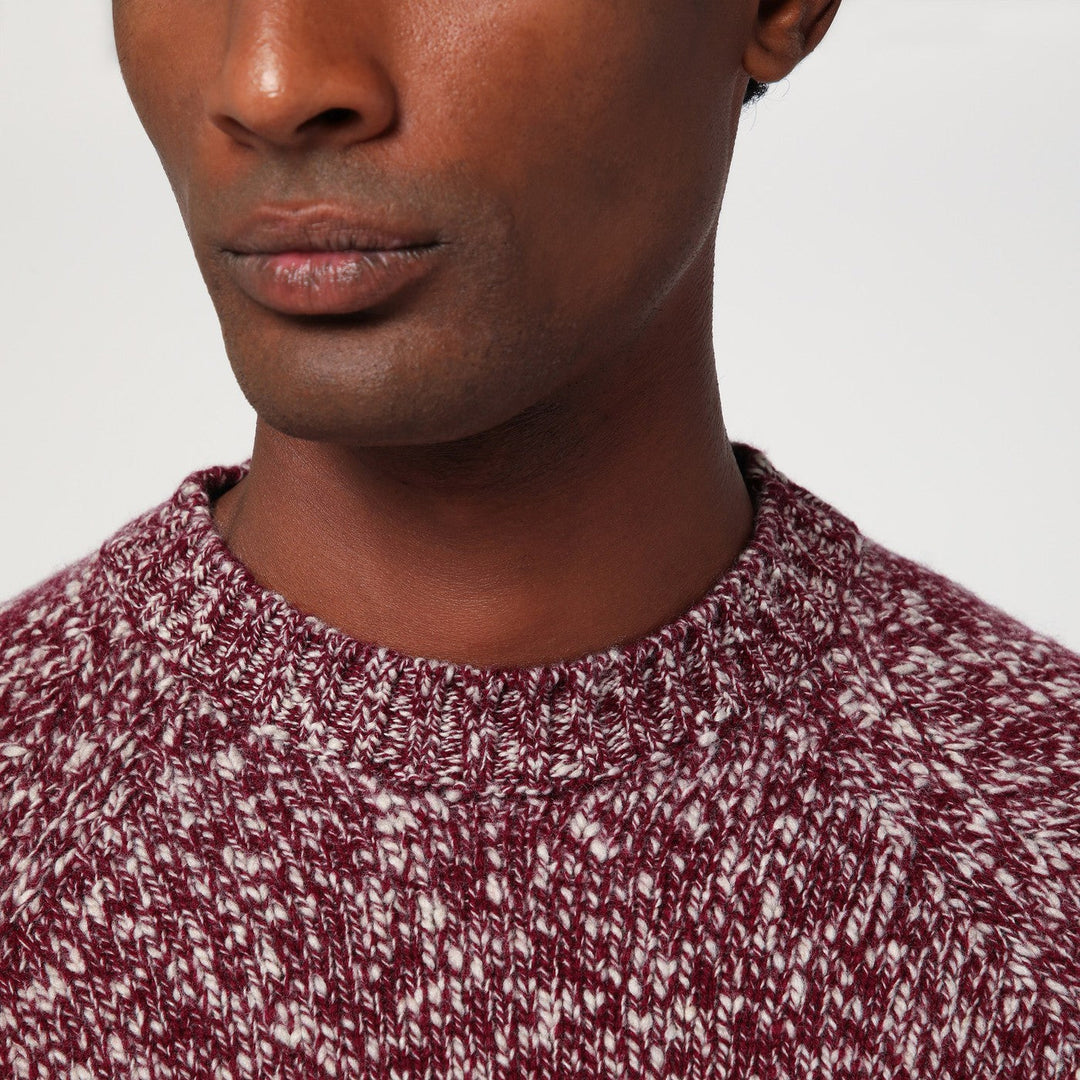 Drumohr Shirts & Tops - Purple | 9d33b9420cb71c615f79de69b19706d41cea7fb7