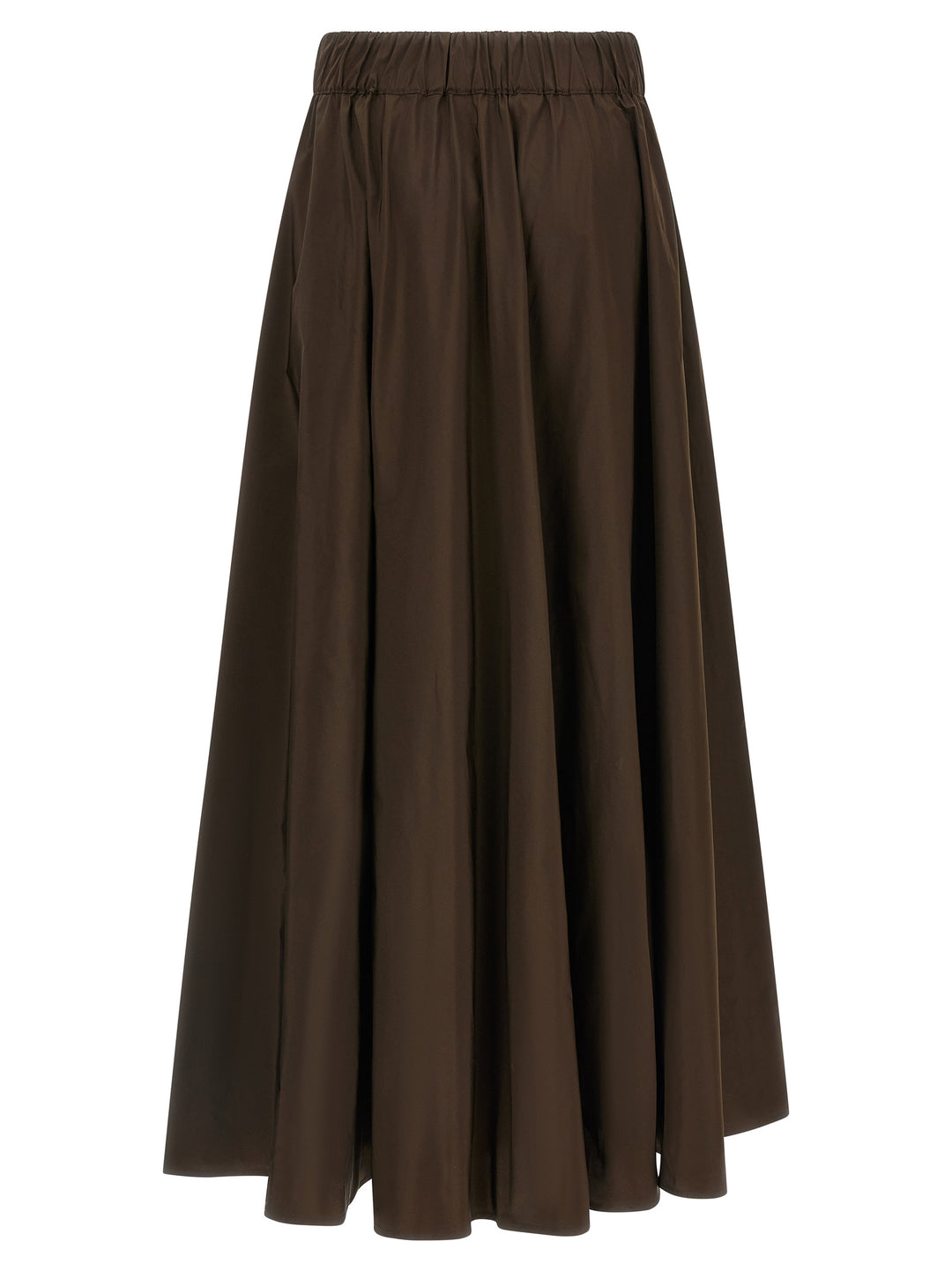 P.A.R.O.S.H. Pimpy26 Skirts - Brown | f8bea164efa3e7b1b15f6e990c8f04917de3b1f4