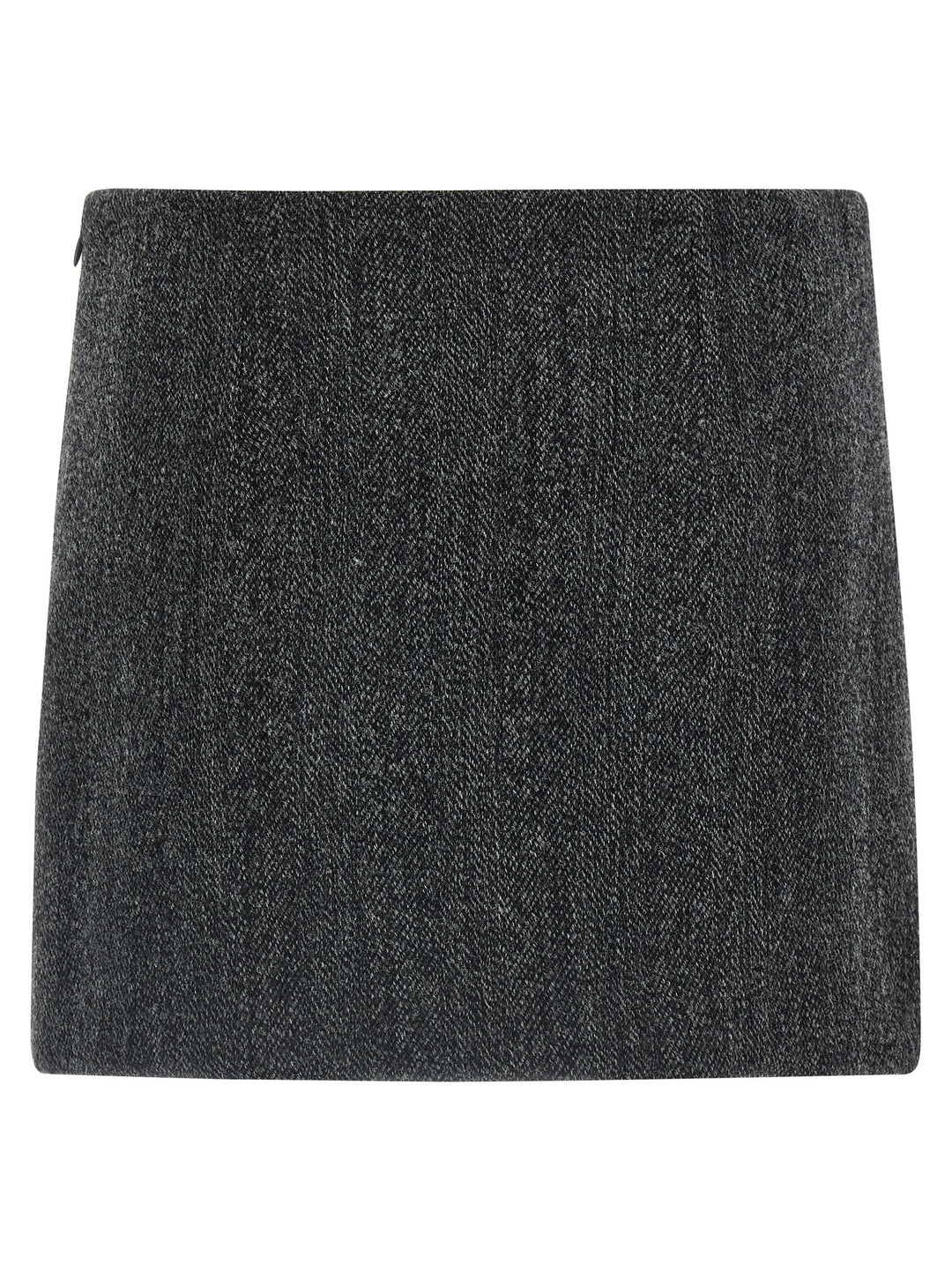 P.A.R.O.S.H. Lowolf Skirts - Gray | 1f6750aa2e84374c355607352530c6a0fa08ef19