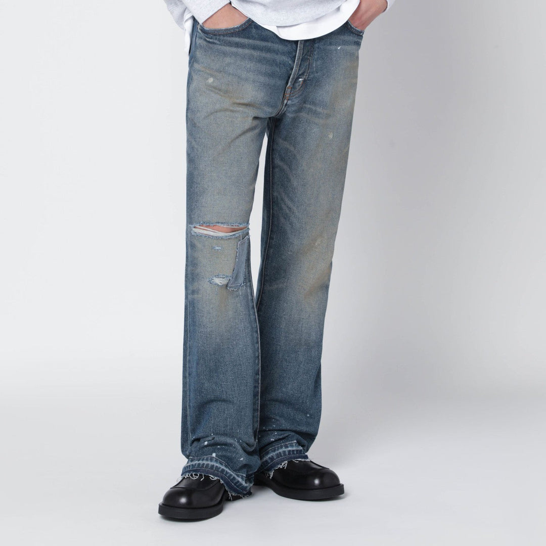 Gallery Dept. Pants - Blue | 0ea364ba3e12fed878814c03b7eb937171f0a629