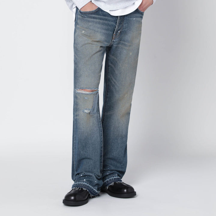 Gallery Dept. Pants - Blue | 0ea364ba3e12fed878814c03b7eb937171f0a629