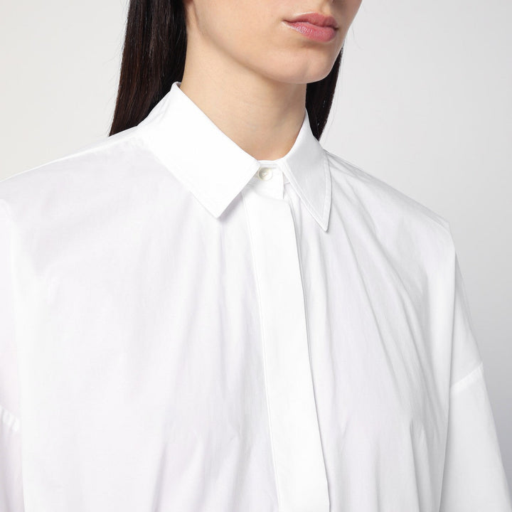 P.A.R.O.S.H. Apparel & Accessories - White | 393314b5bcc68856b006c807bf026f85c22d755b