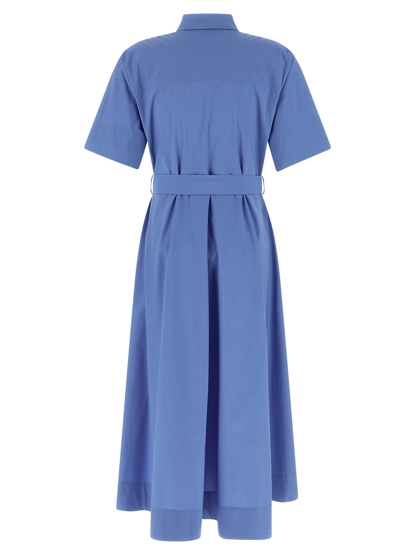 P.A.R.O.S.H. Canyox26 Dresses - Light Blue | cbb12eb3420b711eb378fad2a3ea530eba3b5c17