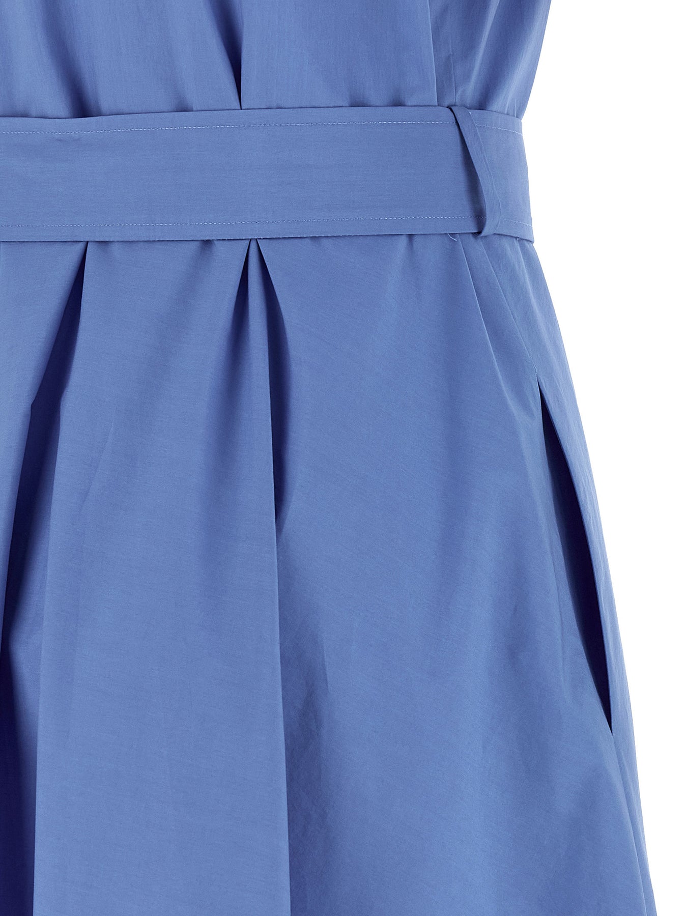P.A.R.O.S.H. Canyox26 Dresses - Light Blue | 791b88d8464817690f8e2b37d88c5309618cc6f5