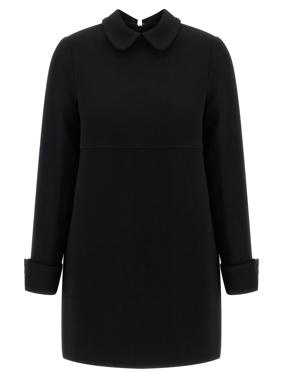 P.A.R.O.S.H. Lara Dresses - Black | d3f0154c8d60ec50ce0d3dba7859cd99b4265e3d