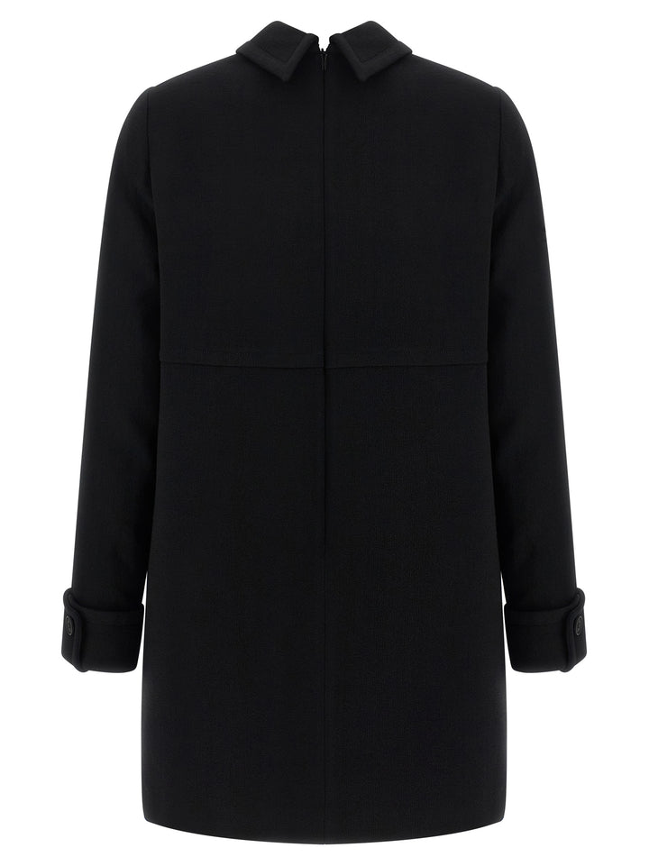 P.A.R.O.S.H. Lara Dresses - Black | 59fef7ebbcc2285cd79c90580c0ca7b0c6f1ee83