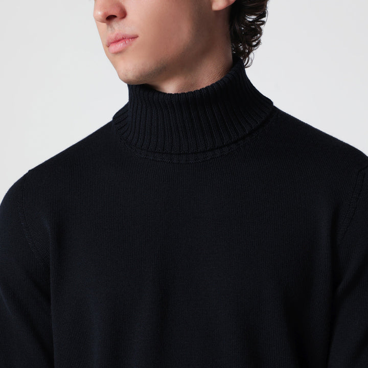 Drumohr Shirts & Tops - Blue | 4a58727b4ebe6101b1270543ccf0746f8fb4fa98