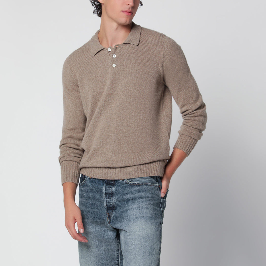 Drumohr Shirts & Tops - Beige | 56e1286c3d5c522fde2faec9a2cdd892c27d7de0
