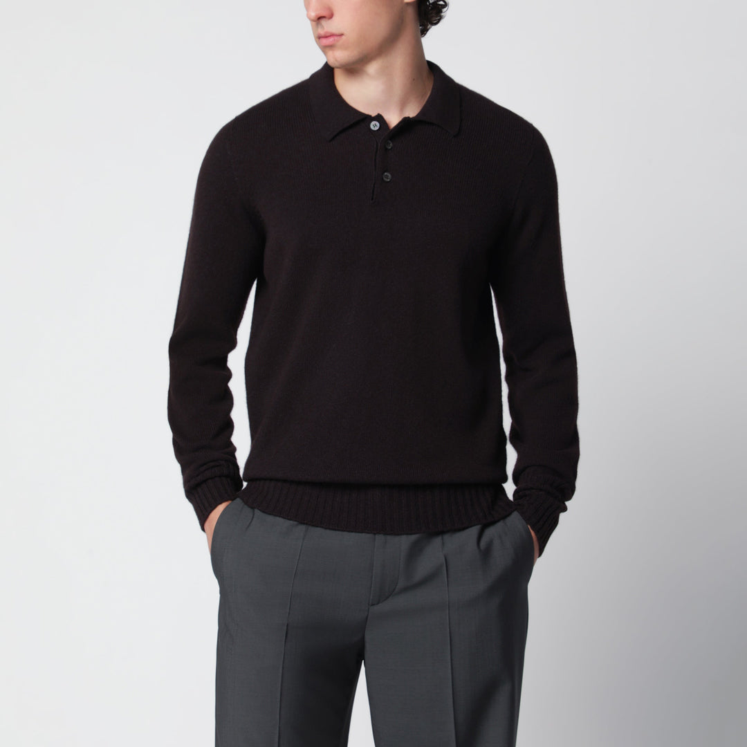 Drumohr Shirts & Tops - Brown | 65339a69dce694a60dfb361655bd12f6f2444ae7