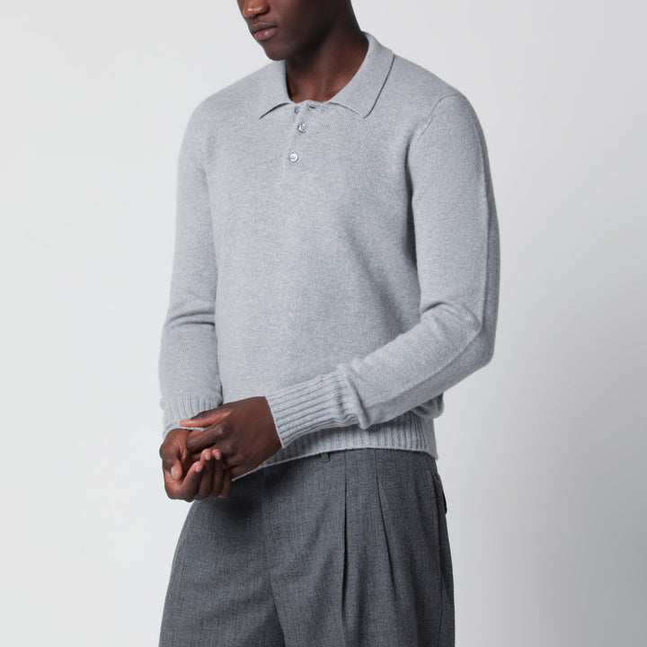 Drumohr Shirts & Tops - Grey | d599a2bc0833856e0b06b47993beccf70d276673