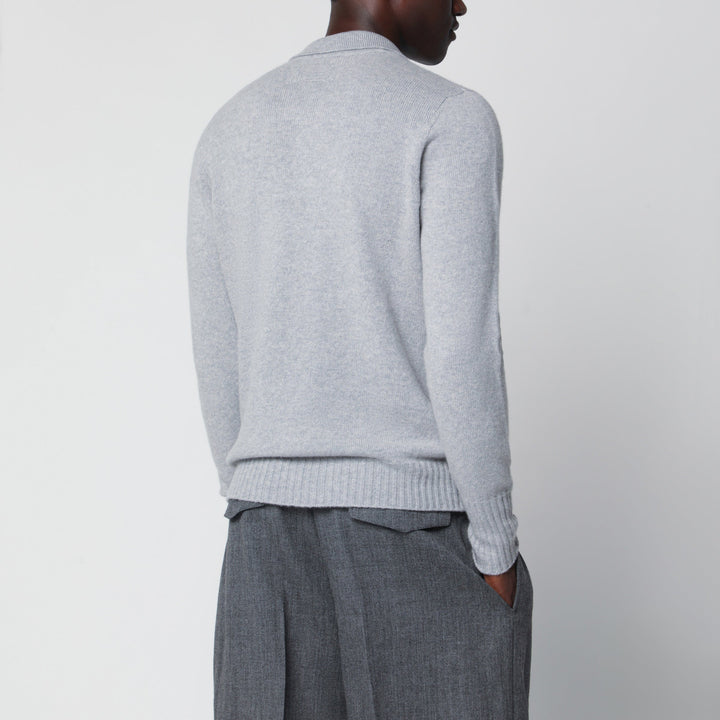 Drumohr Shirts & Tops - Grey | 42cb1a4526be44bbf30f2d6babe967711fdbc2a8