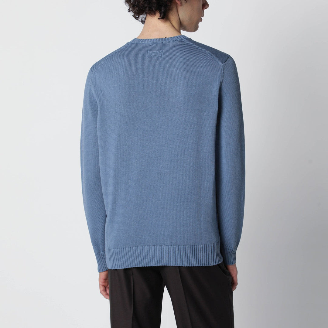 Drumohr Shirts & Tops - Light Blue | 9e003cb008ae338b869c6532df6ee5ee4f901c02