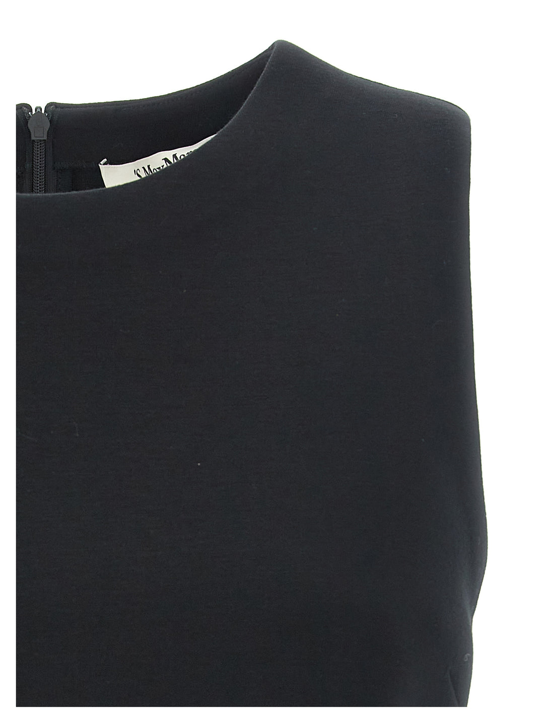 S Max Mara Dazzy Tops - Black | a26e3a86561232b8506c9c28d6b89aa7d1139682