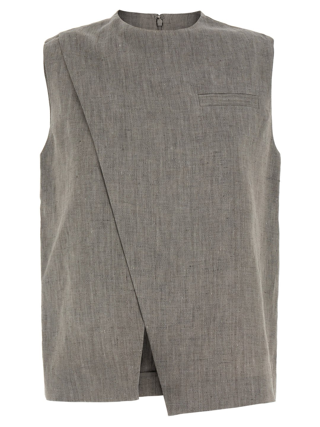 Loulou De Saison Della Tops - Gray | 6712626e0a0f4640f732b982780f3b1da21ea399