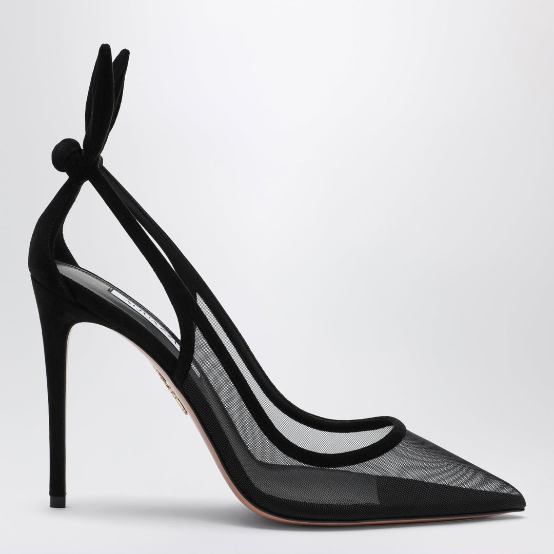 Aquazzura Shoes - Black | eb0c7196a481a77ba5149c34f2581263c1d3fc7f