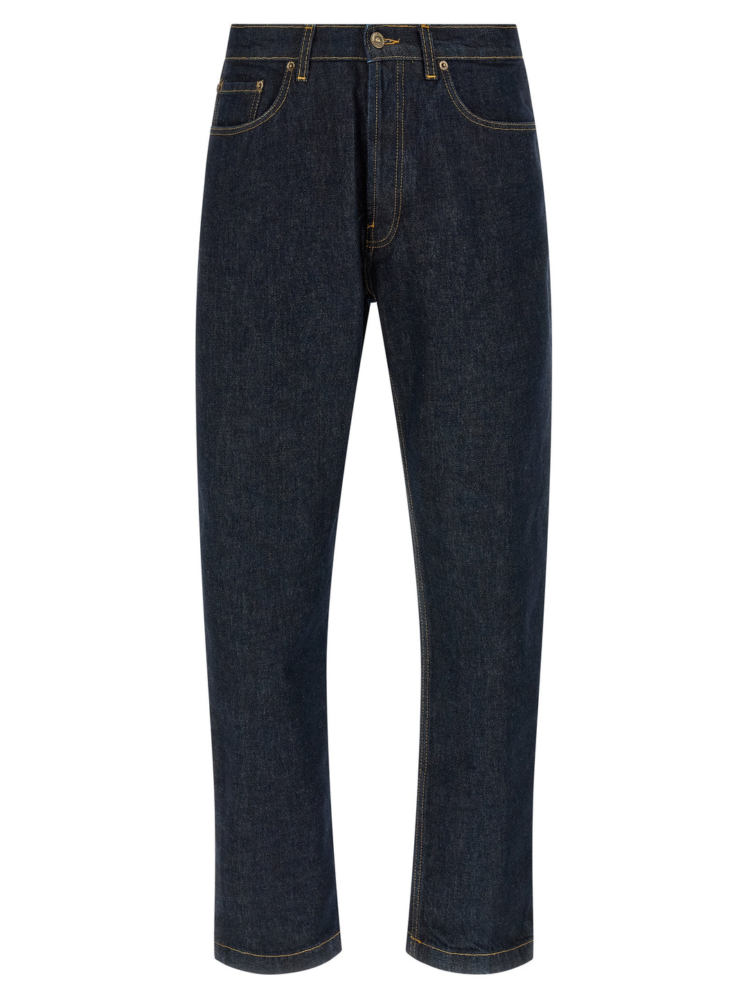Riviera Project Tapered Leg Jeans - Blue | 7c96744e9d5c094e70e075c9234aa9519d982bc6