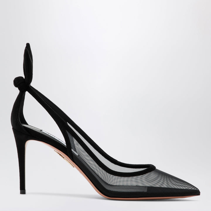 Aquazzura Shoes - Black | 5bb1f7ae8064d5262ab0c2a1fdb58637850c9094