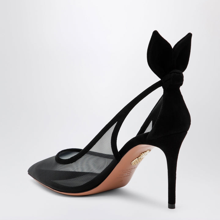 Aquazzura Shoes - Black | 86d024c11c2fe05f1fc1efc54fbf93ca289de9aa