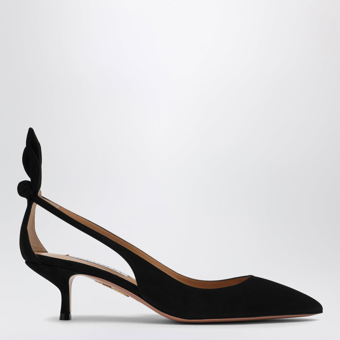Aquazzura Shoes - Black | 44a72e4d8fe3241cb827a66c8a3b3c87d81ea3d4