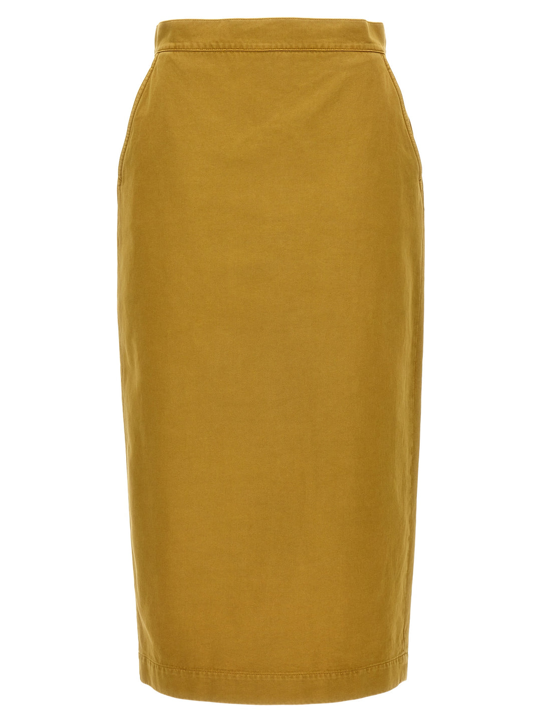 Max Mara Denver Skirts - Yellow | 76617de1364dff6eb875e0753a755060b647cea5