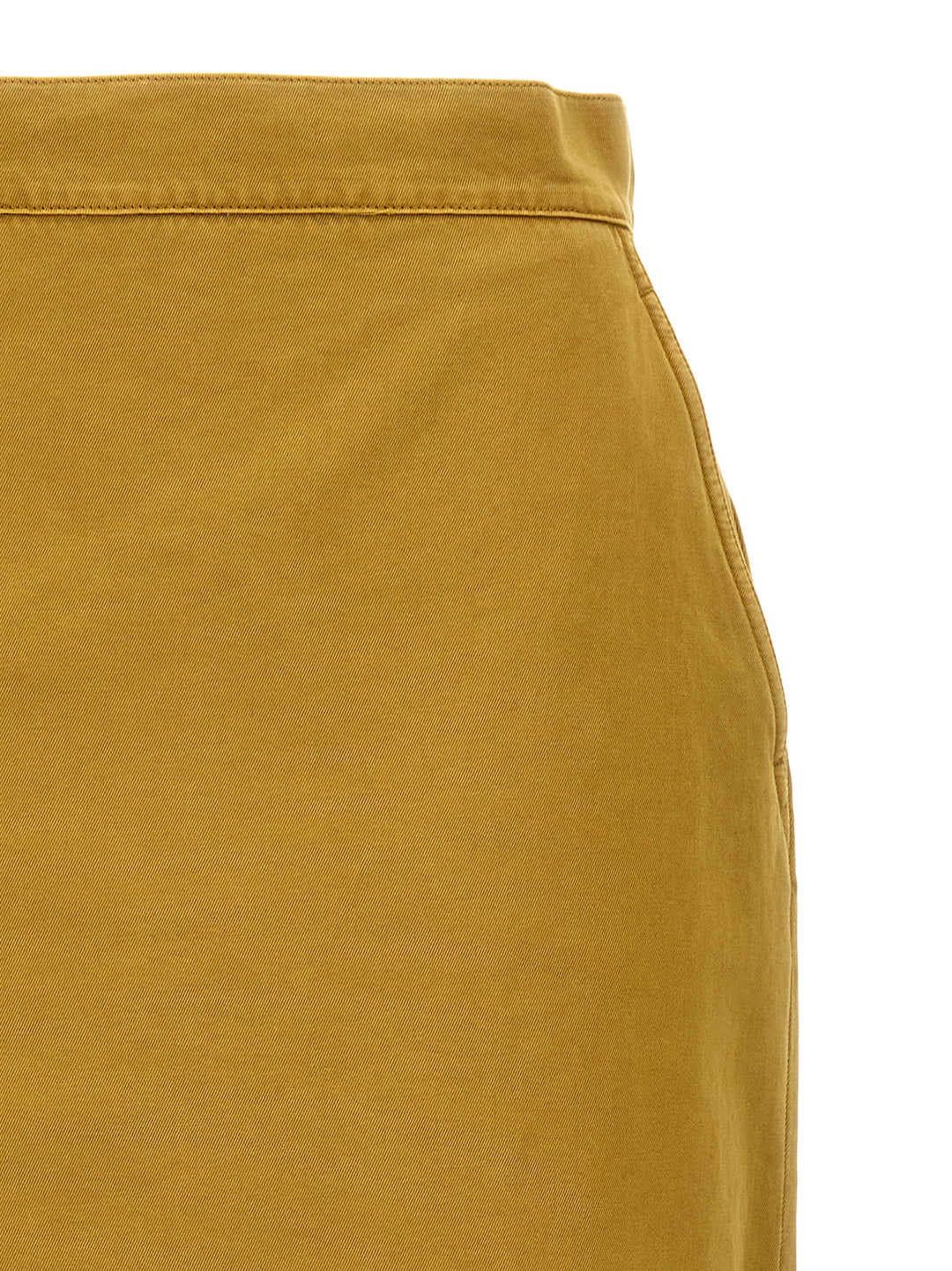 Max Mara Denver Skirts - Yellow | c8909e440147270224ab65251d61f869cac68ad7