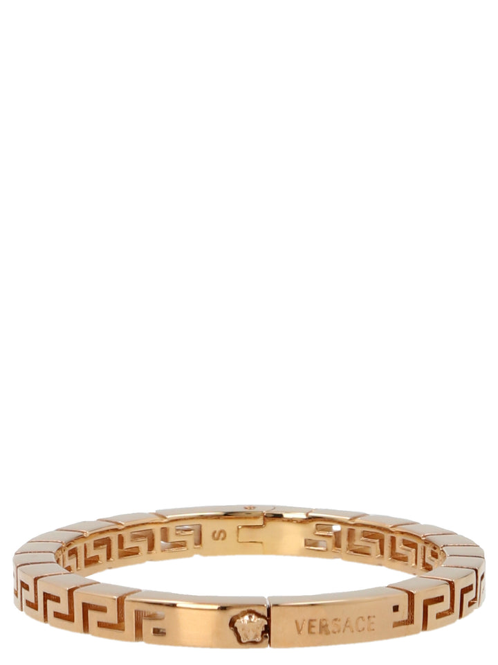 Versace Greca Jewelry - Gold | b8d2e4134b0c9065dd8901025c9a145dbb6dd392