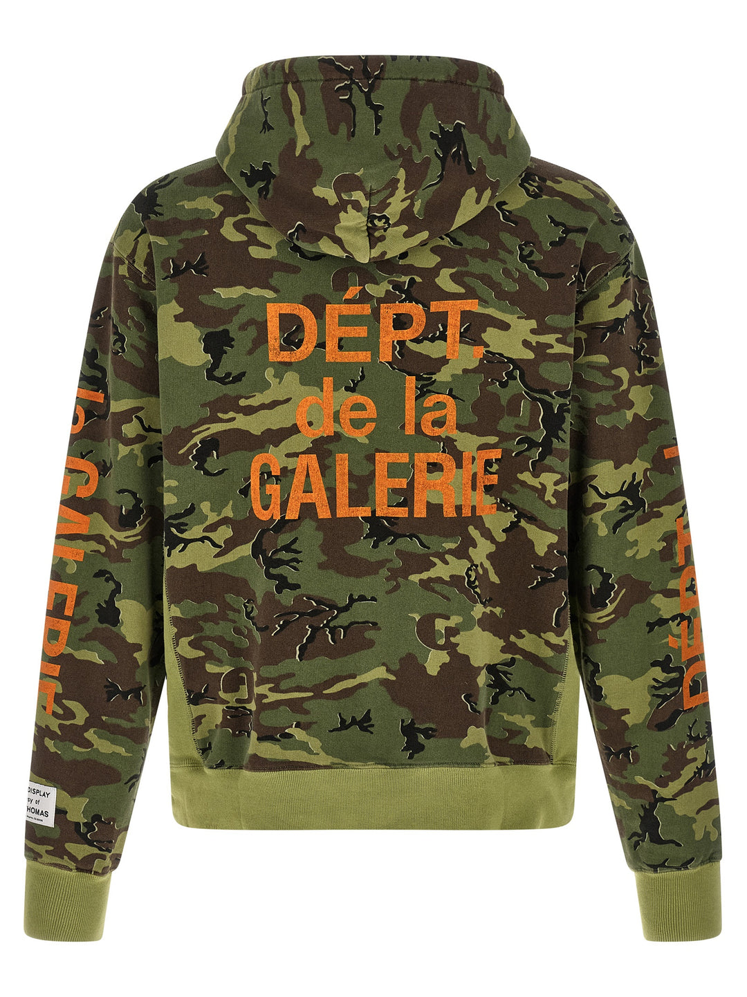 Gallery Dept. Dépt. De La Galerie Sweatshirt - Green | 2af92b5ebc1ae5a07ab56f0c96c8415def9e39d8