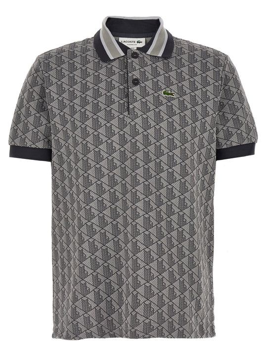 Paris Polo Gray