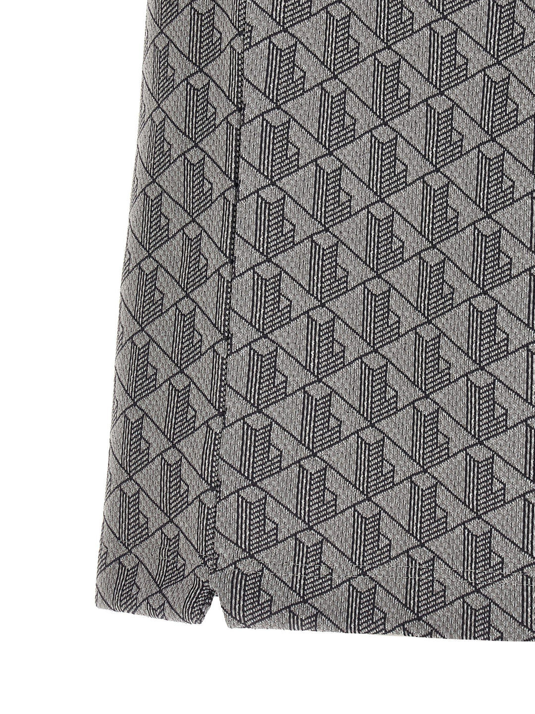 Lacoste Paris Polo - Gray | f304f535a0057319a8c17ae1742c73effa1ce9b2