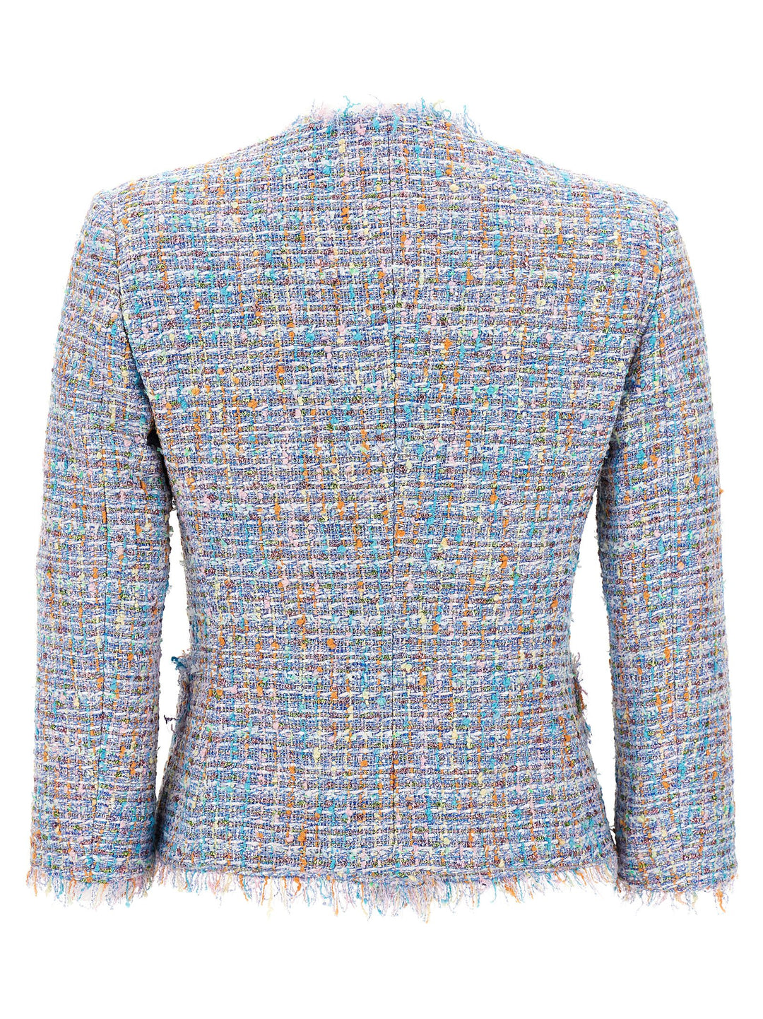 Tagliatore Tweed Blazer BlazerS - Multicolor | 26ef9a0e208f882394a9bb59fc9b30bda7ce84a7