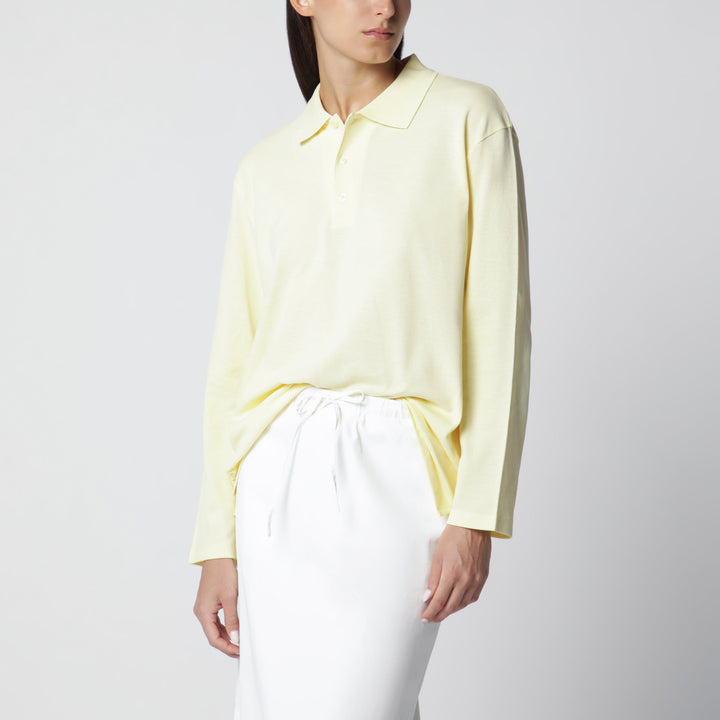 Flore Flore Shirts & Tops - Yellow | a943c1a1d58cffff2c9c2969af77483ea6a7716c