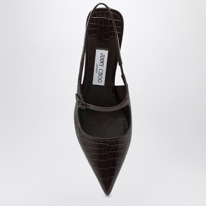 Jimmy Choo Apparel & Accessories - Brown | aeb1f70c9d1b245285771c9b817bbdc7a83f8c4b