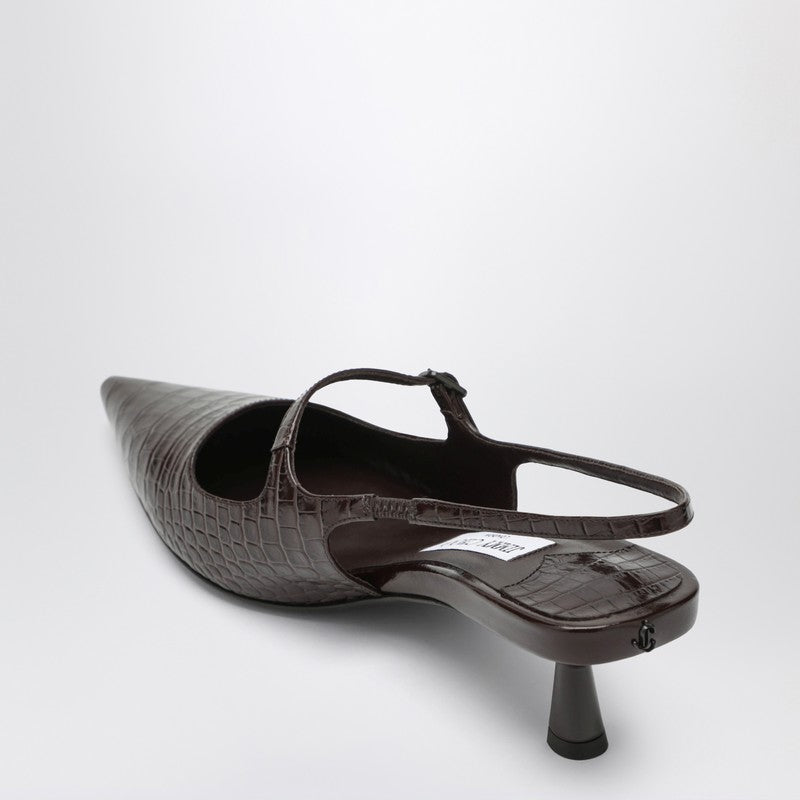 Jimmy Choo Shoes - Brown | 28c549716022f0ee9283e8ae863147d1574ca6f6