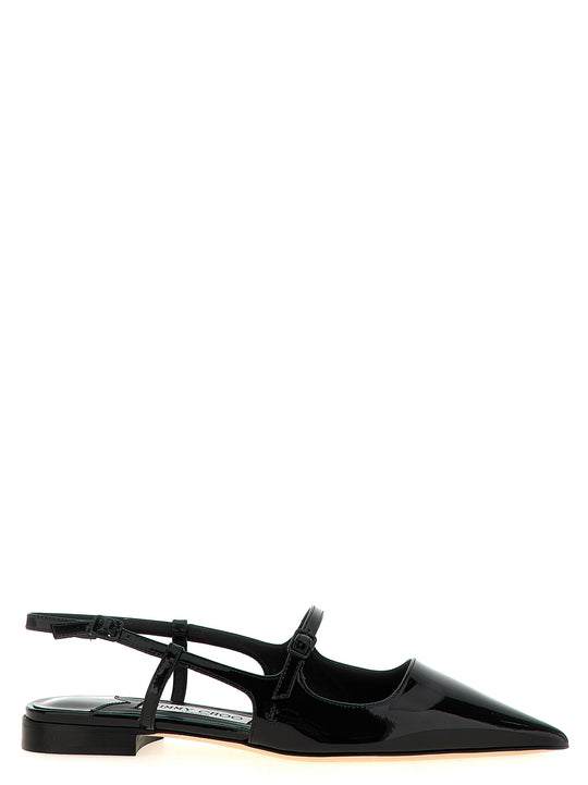 Didi Flat Shoes Black