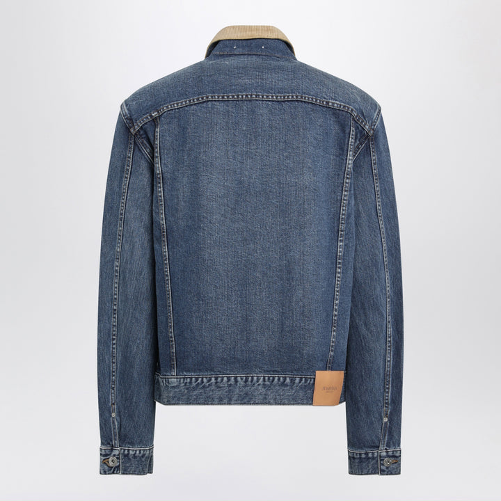 Jw Anderson Coats & Jackets - Blue | 4d5a95fc08cbad8504c52cbe5a96e6f36fb78ef5