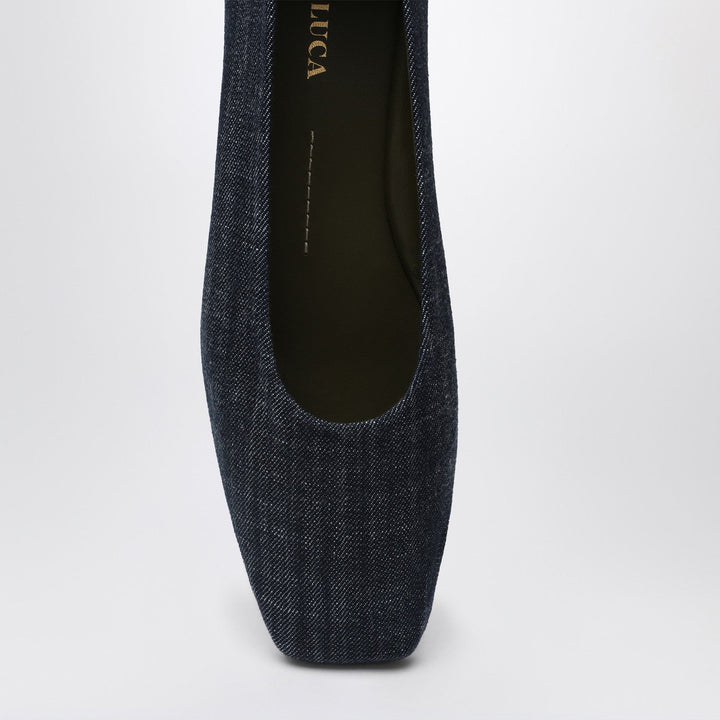 Maria Luca Shoes - Blue | 7a4f16fd43a8d975d45ca4f87e71a038d5e3dc1c