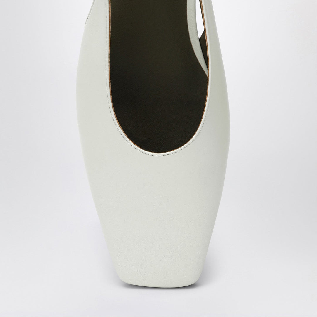 Maria Luca Apparel & Accessories - White | d394b6b3f96e9a60569dfe38eed71fe86905d80e
