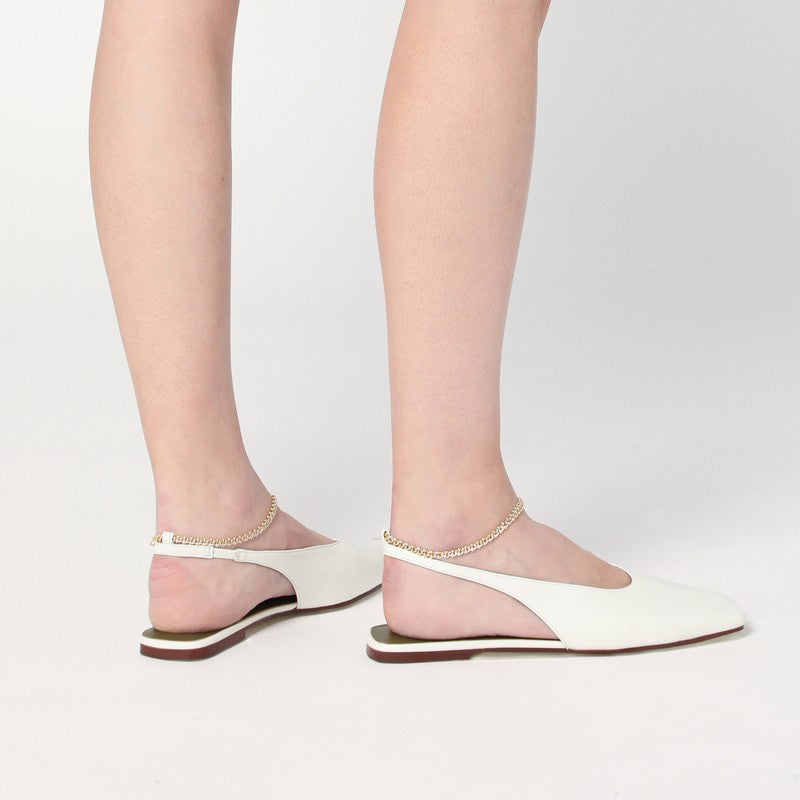 Maria Luca Apparel & Accessories - White | 4db647fef8045e42d6513e5220a01ec5ba1c1d77