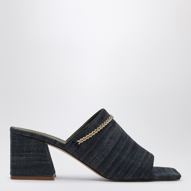 Maria Luca Shoes - Blue | 1603dee1cf0f11e5c2e7510557131e59348862bb
