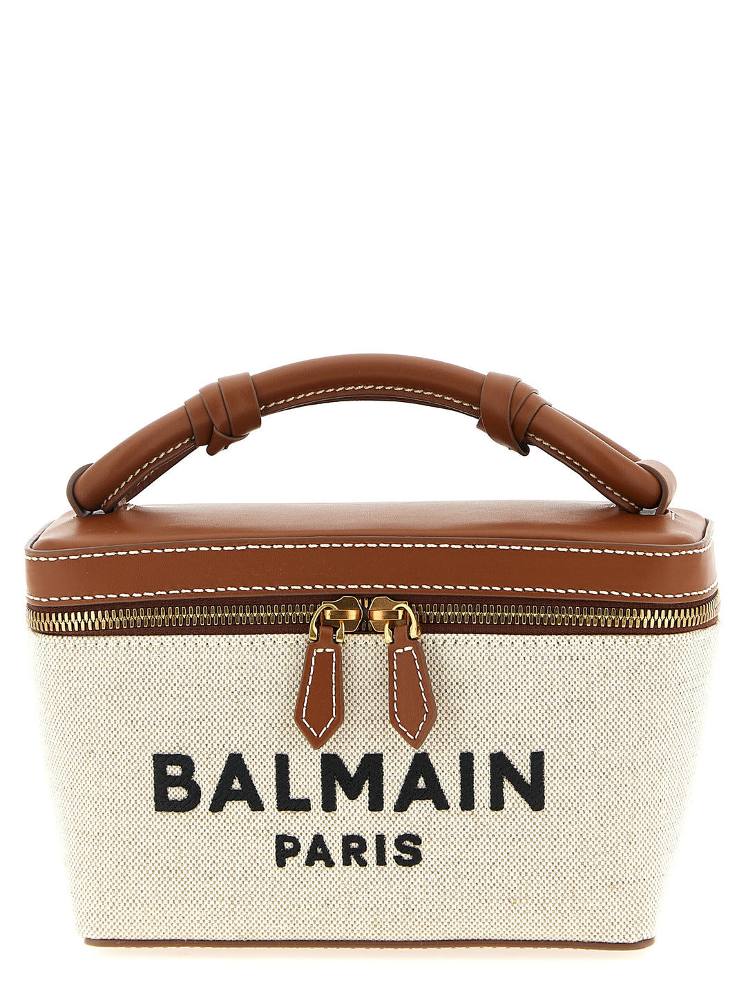 Balmain Trousse B-Army Crossbody Bags - Beige | 7fe819782f2f1156cb33c1d426e6883d09874b75