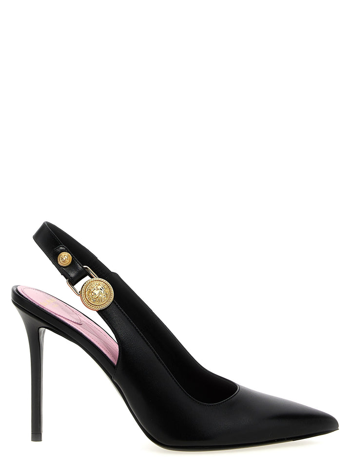 Balmain Eva Pumps - Black | 55d288a016b3538bee113410c6c5f9d0073dfa1f