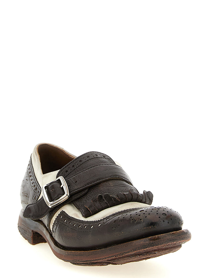 Church'S Shanghai Lace Up Shoes - Brown | fc2e9f00ed492ad426016e712651a566db61be80