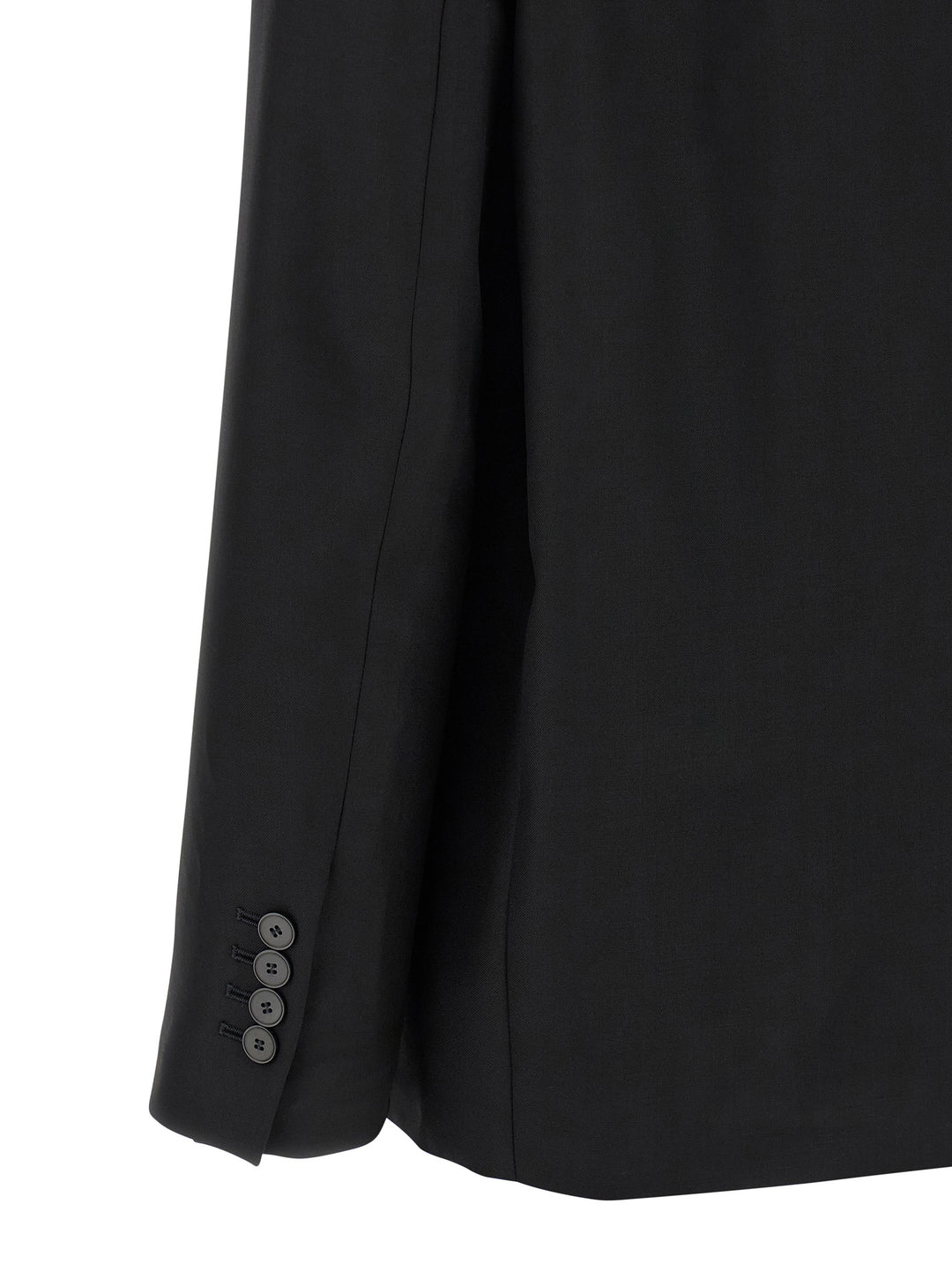 Loulou De Saison Donau BlazerS - Black | 4bb430c9c84eb2a238691080978c4f8168f0bd35