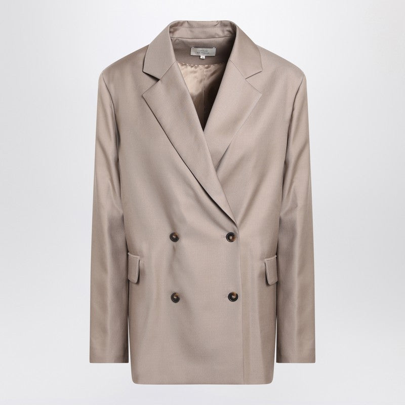 Loulou De Saison Coats & Jackets - Beige | 1daf5b45bd7f51b41da552a108202cd4e8bd1176