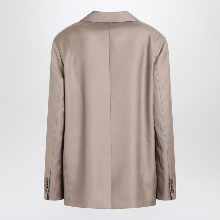 Loulou De Saison Coats & Jackets - Beige | 3fc79b25f8f86fbc22b65a2ee7093c7795749fa5
