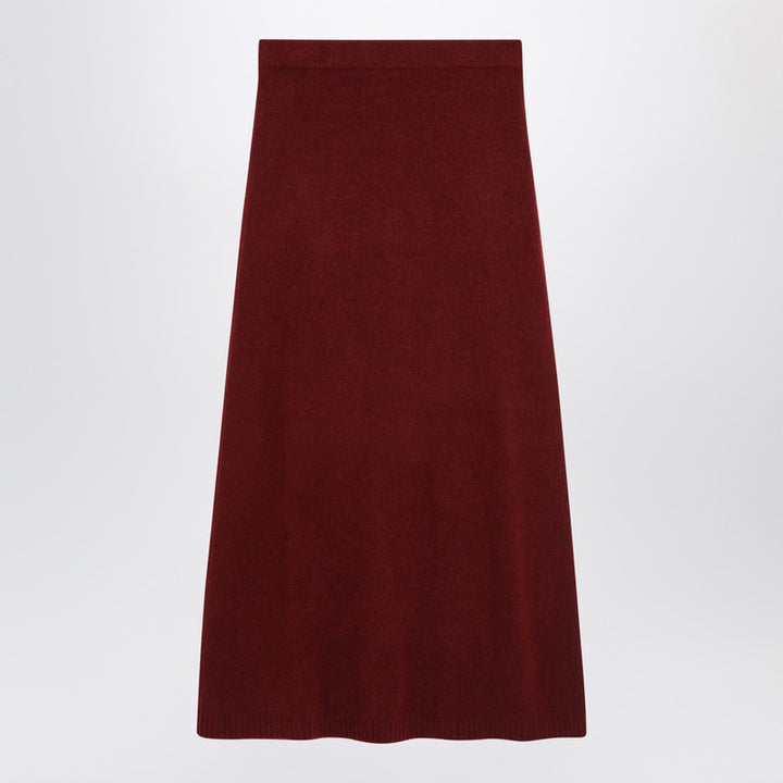 Max Mara Skirts - Burgundy | 0d827da057caf636e94072f045cdcd4614f0fd83
