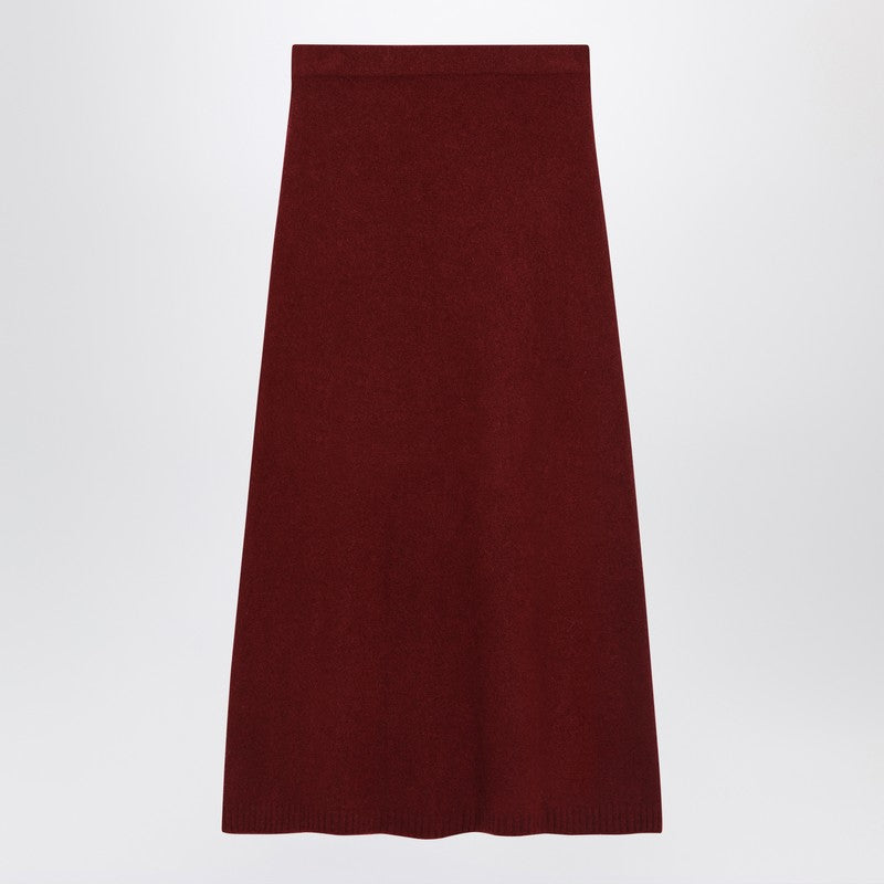 Max Mara Skirts - Burgundy | 0a3b3704cb55577d60340da241042898eeacaedd