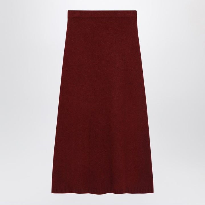 Max Mara Skirts - Burgundy | 0a3b3704cb55577d60340da241042898eeacaedd